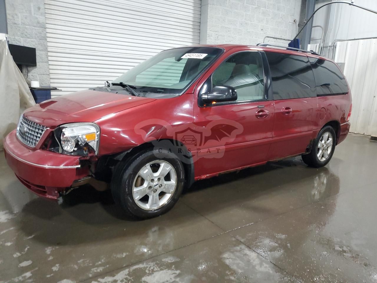 Ford Freestar SEL 4.2L 6 2005