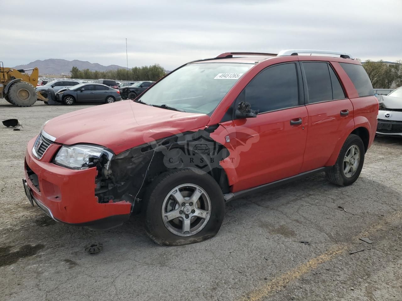 Saturn Vue 2.2L 4 2007