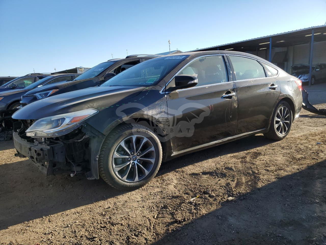 Toyota Avalon XLE 3.5L  6 2018