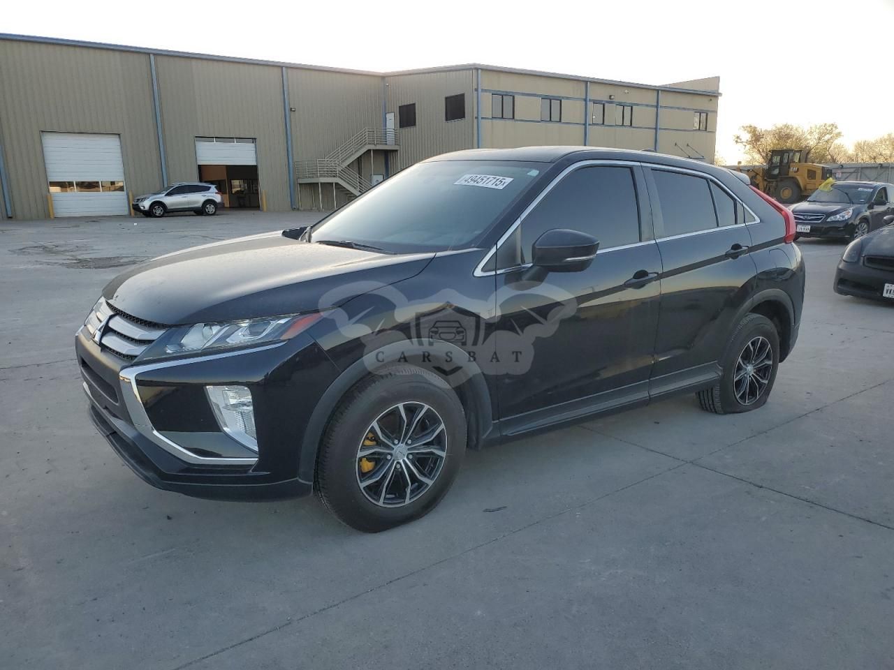 Mitsubishi Eclipse ES 1.5L 4 2019