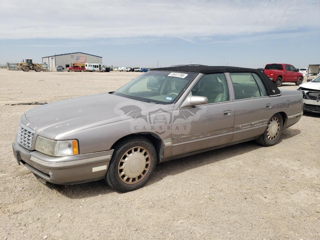 Cadillac Deville 4.6L 8 1998