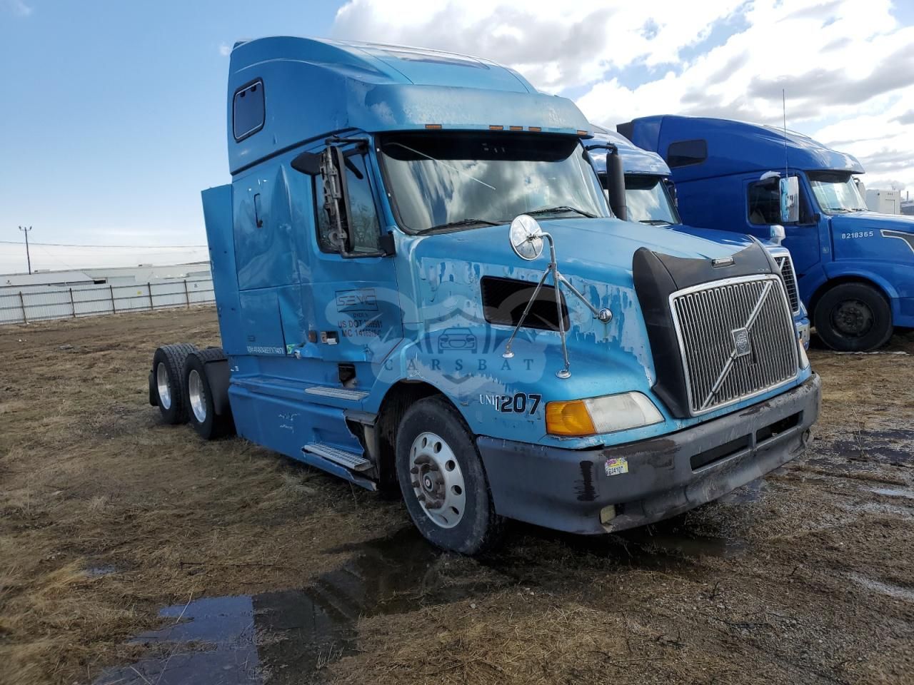 Volvo VN 6 2000