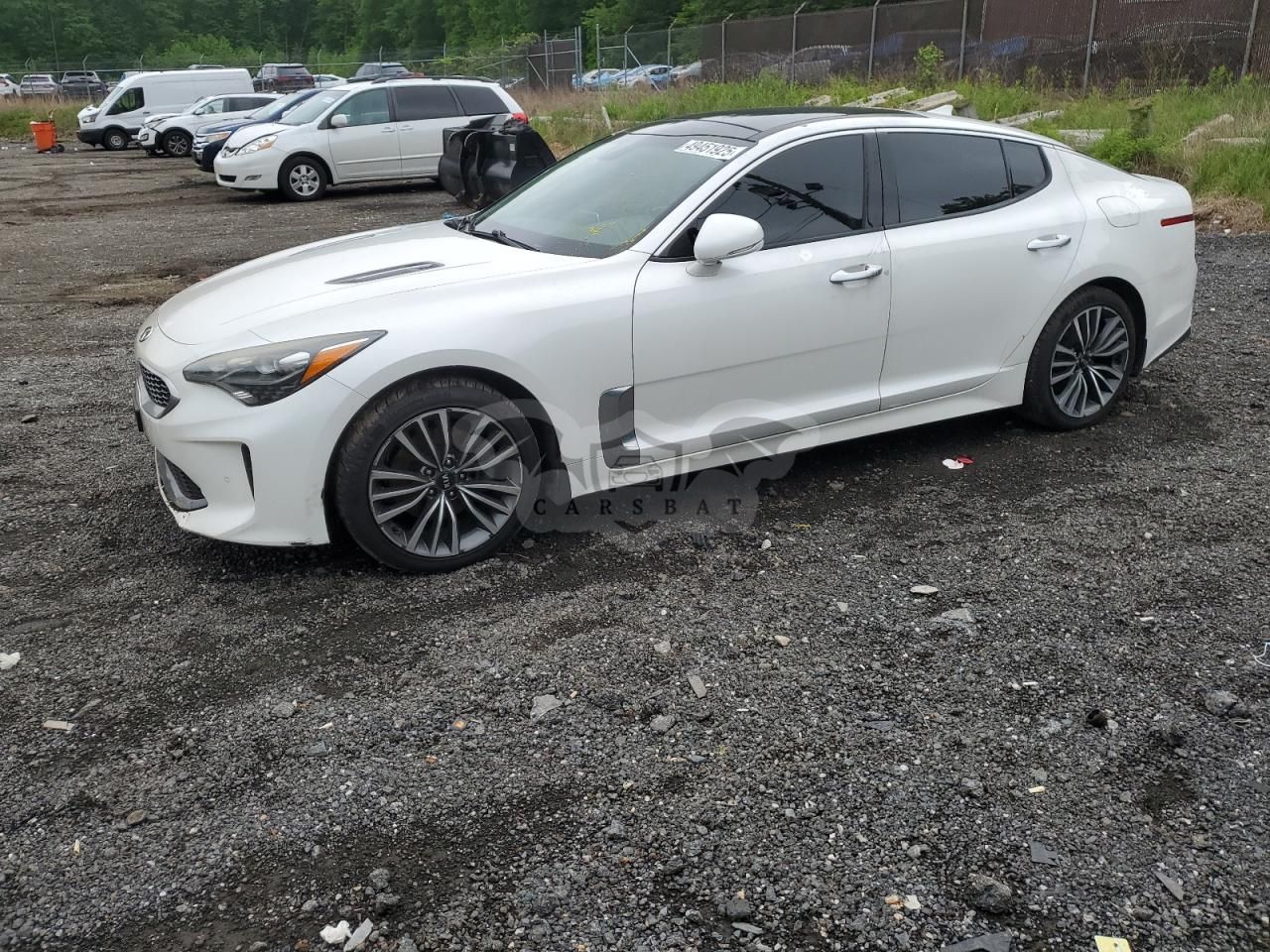 Kia Stinger 2.0L 4 2019