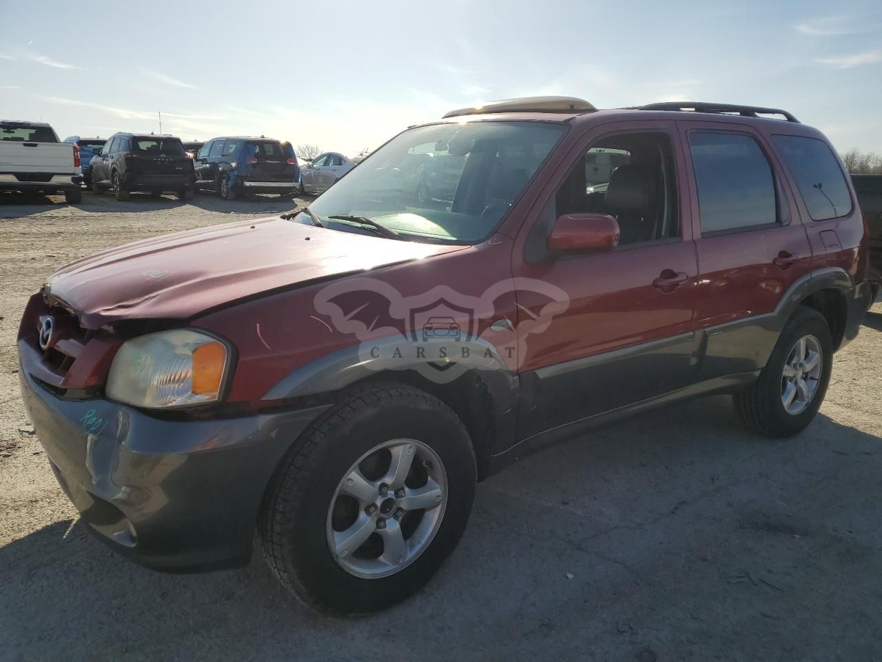 Mazda Tribute S 3.0L 6 2005