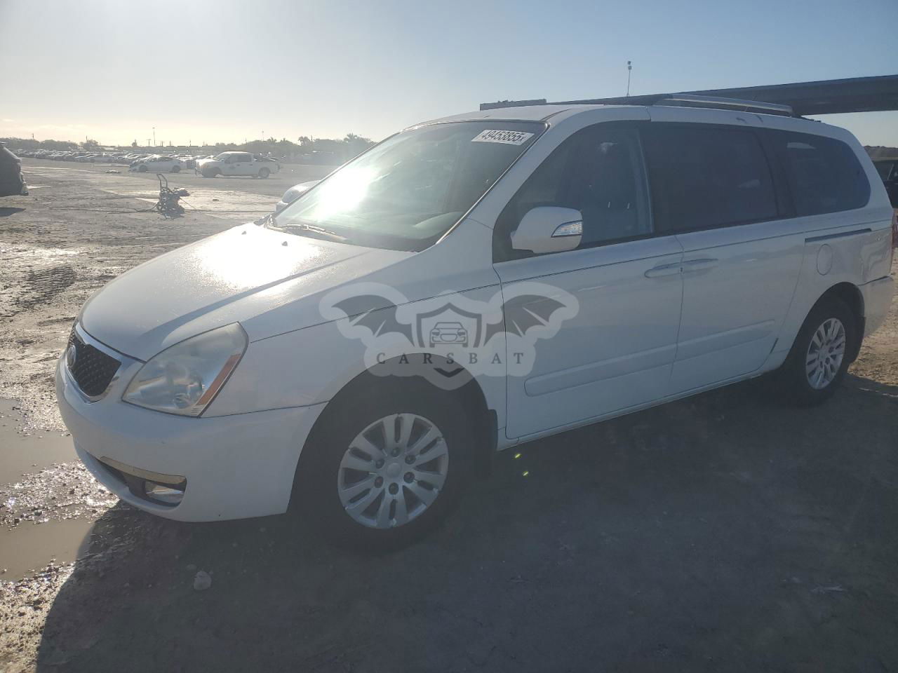 Kia Sedona LX 3.5L  6 2014
