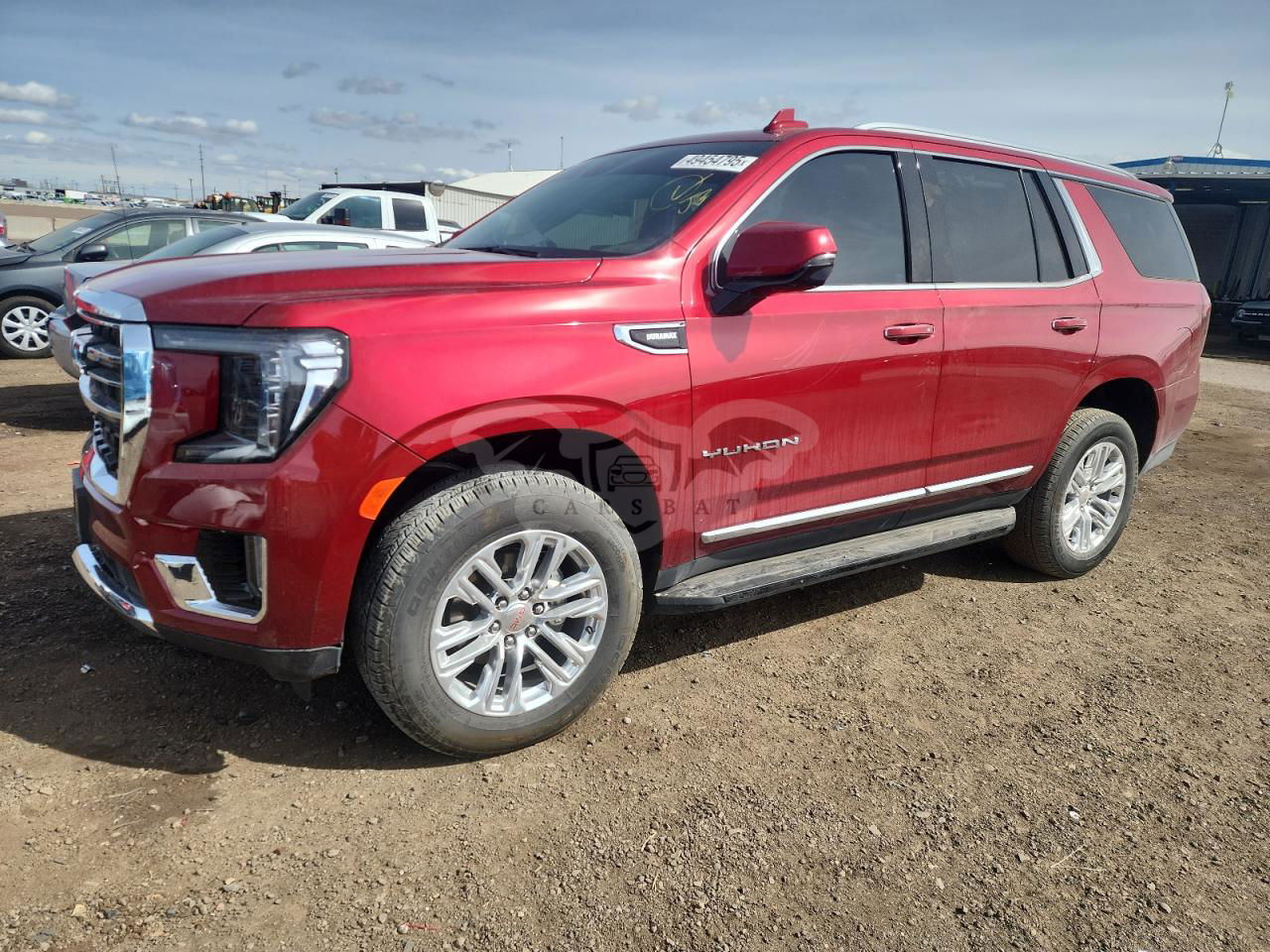 GMC Yukon SLT 3.0L  6 2024