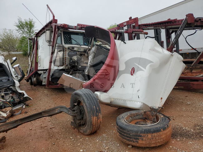 Peterbilt 389/520 15.0L  6 2015