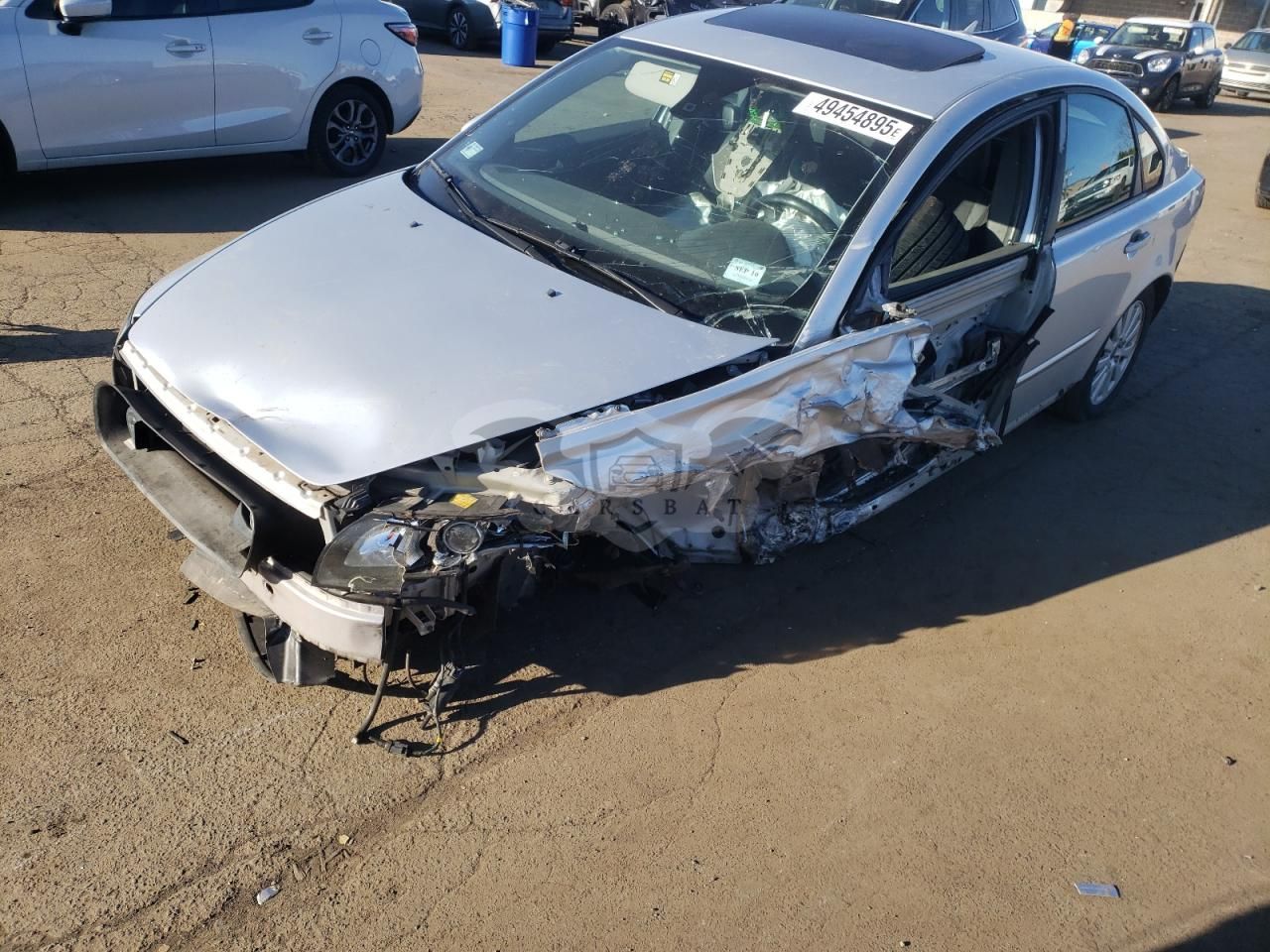 Volvo S40 2.4I 2.4L 5 2004