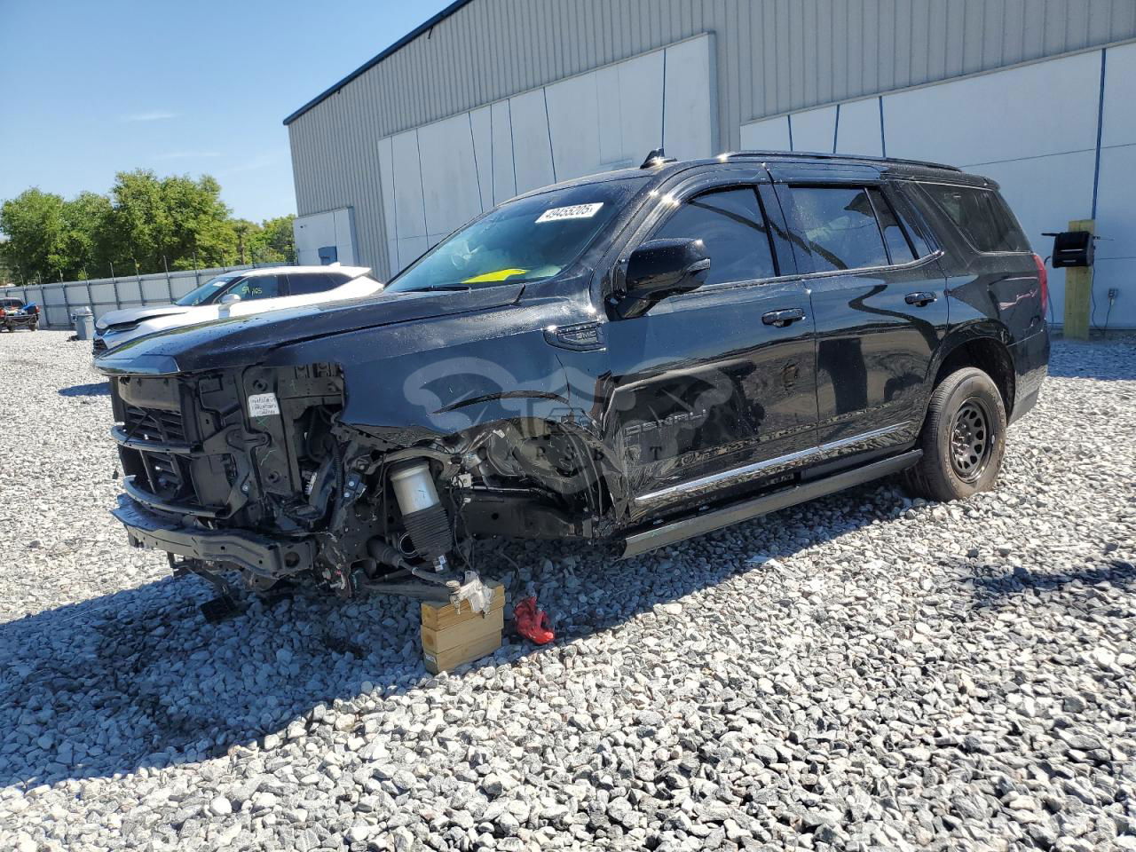 GMC Yukon DENALI ULTIMATE 6.2L  8 2024