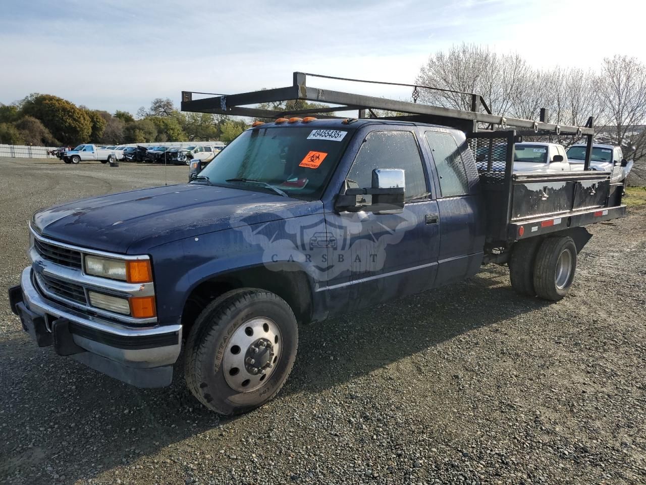 Chevrolet C/K 3500 C3500 6.5L 8 1993