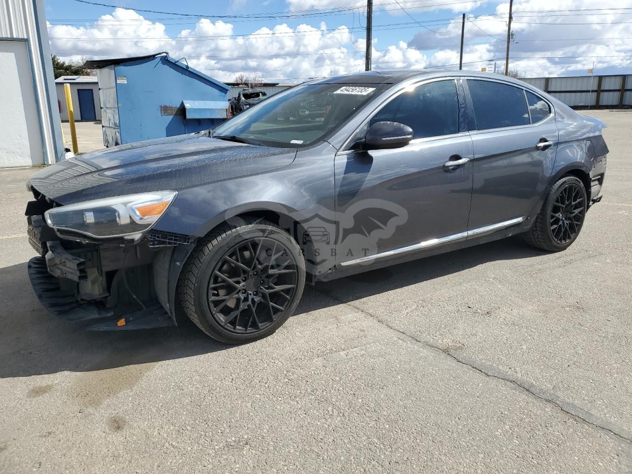 Kia Cadenza (K7) PREMIUM 3.3L 6 2014