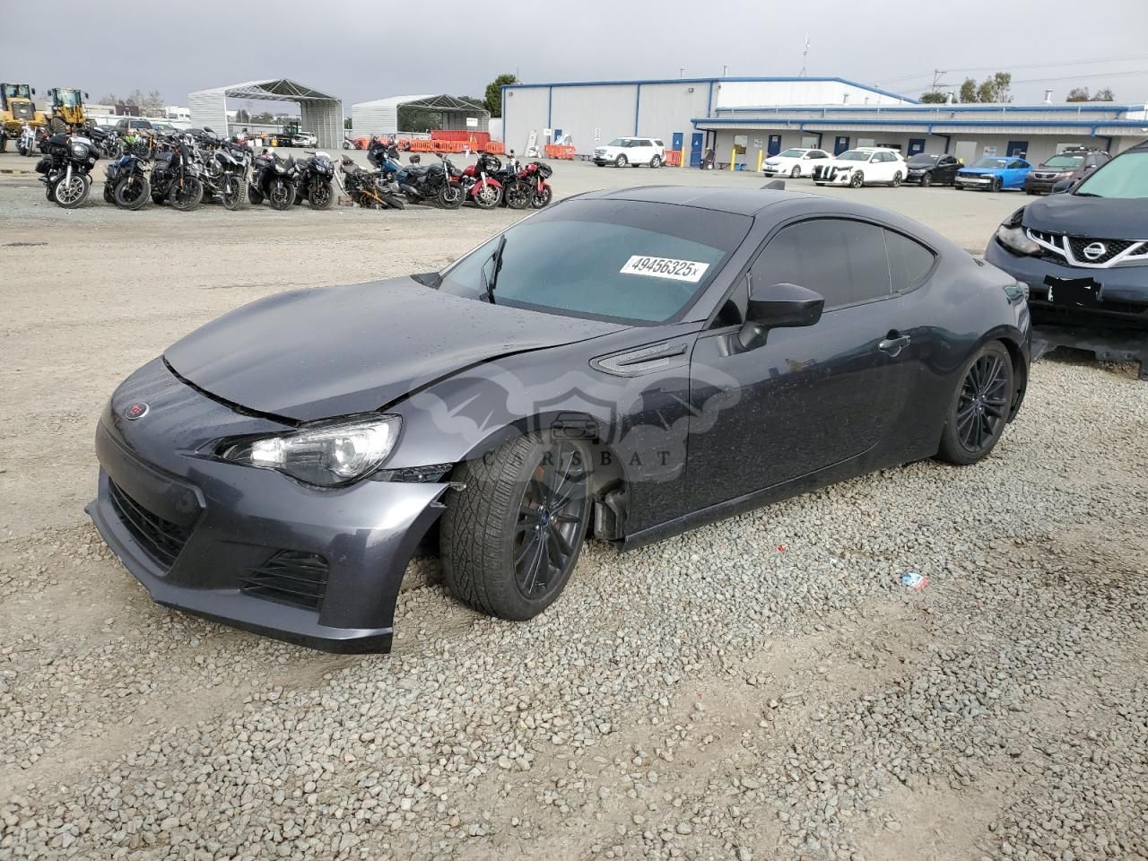 Subaru BRZ 2.0 PREMIUM 2.0L 4 2015