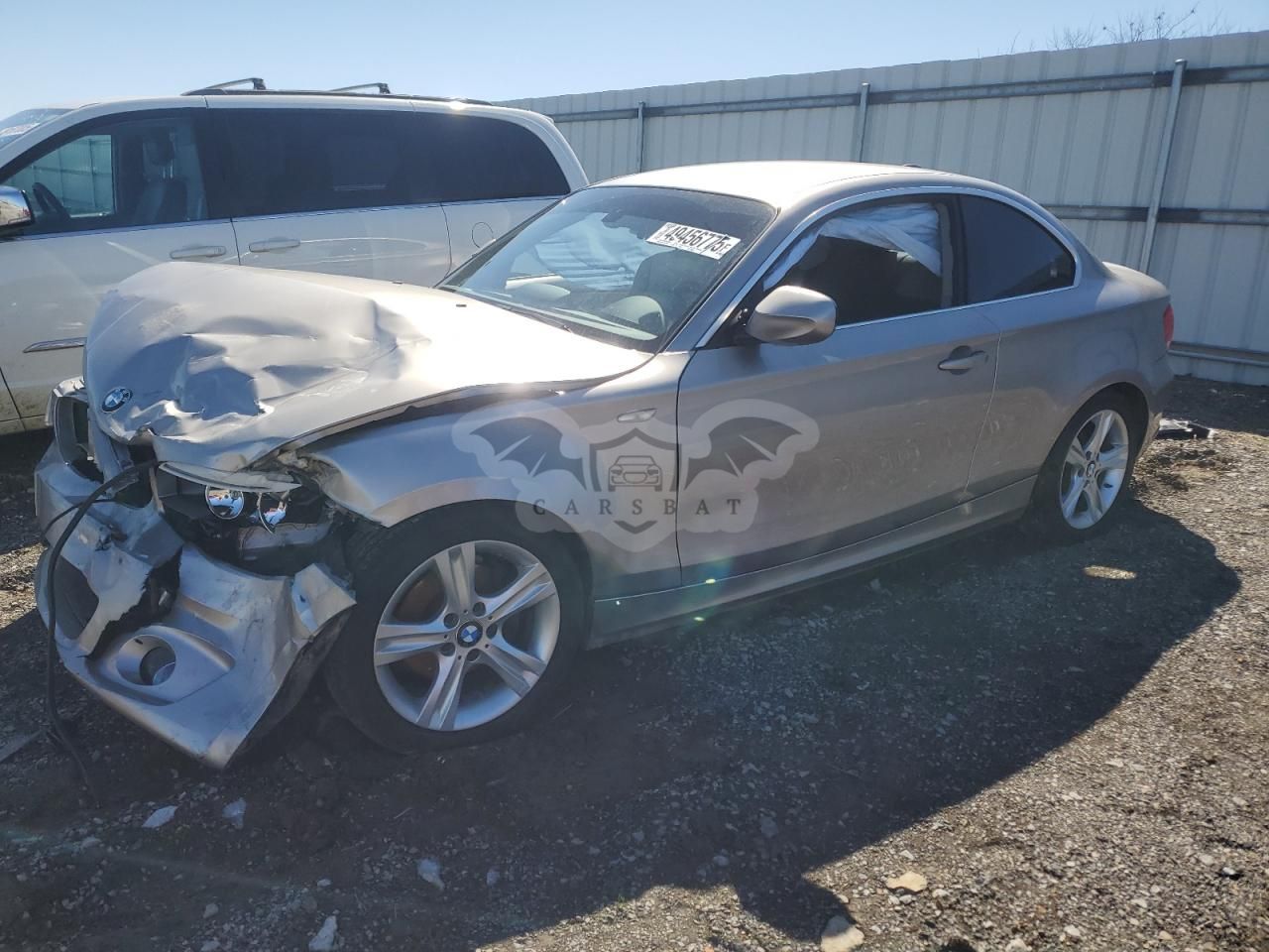 BMW 1 Series I 3.0L 6 2012