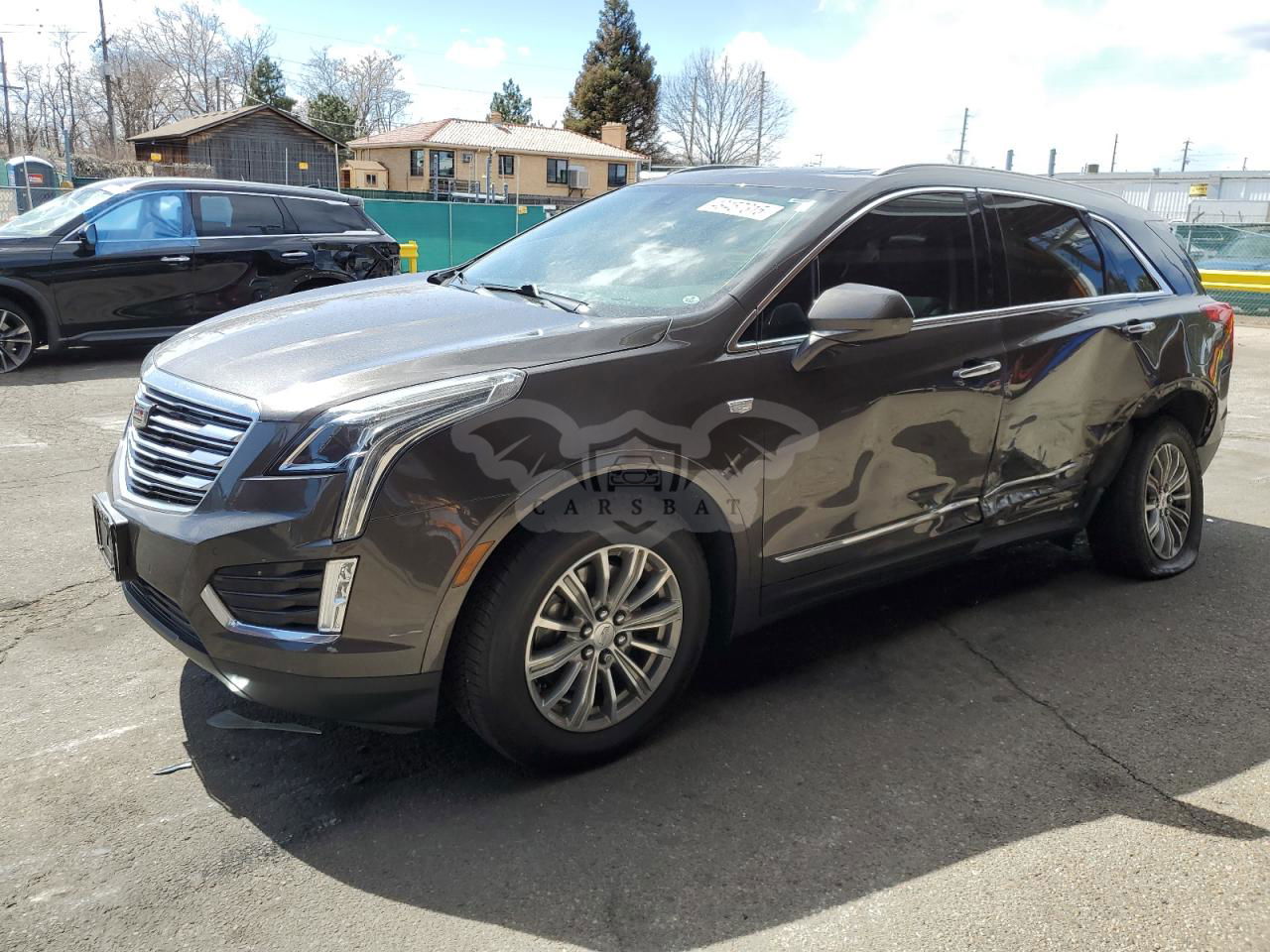 Cadillac XT5 LUXURY 3.6L  6 2019