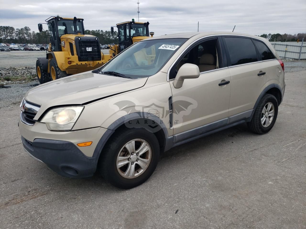 Saturn Vue XE 2.4L 4 2009