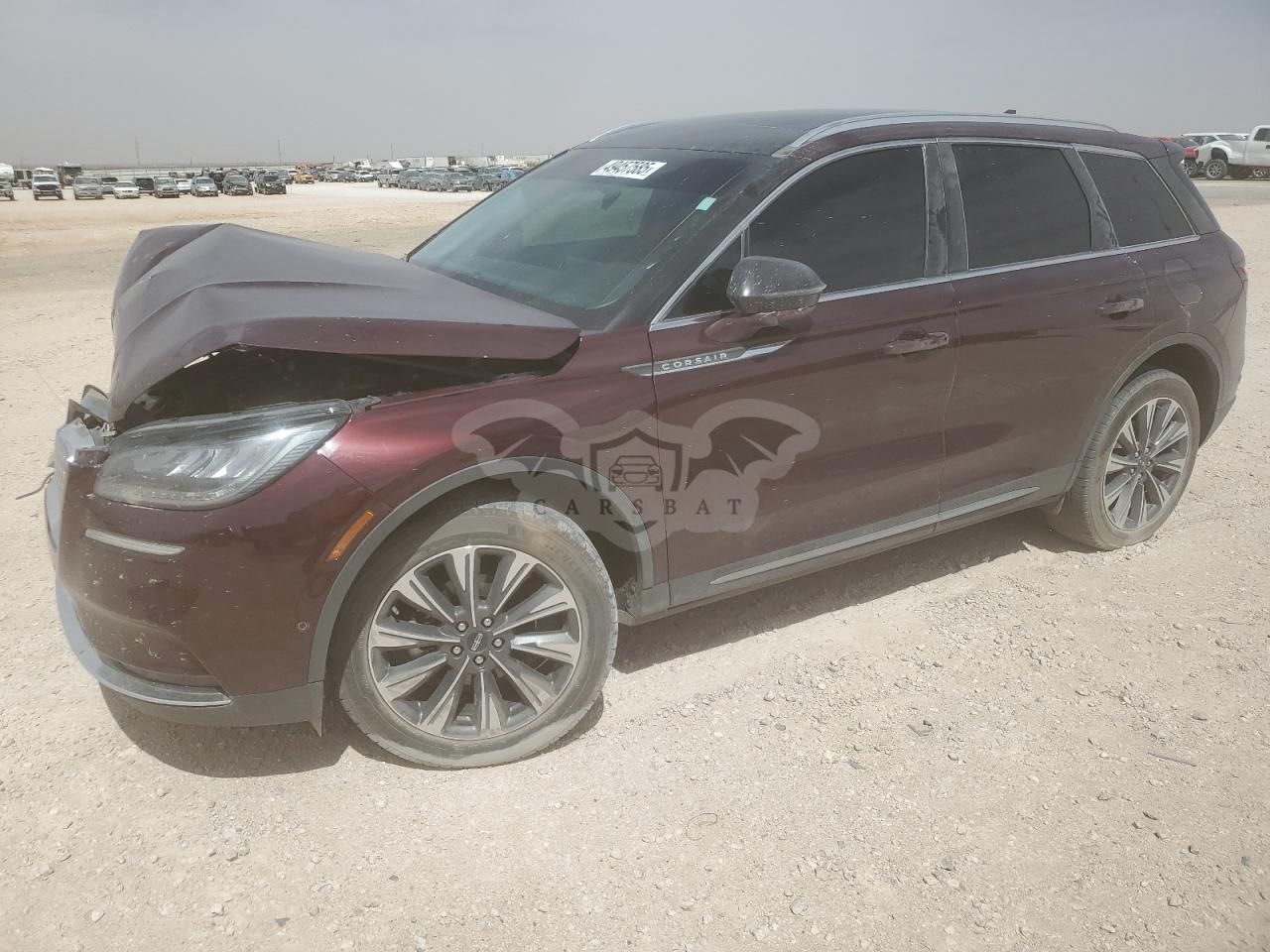 Lincoln Corsair RESERVE 2.0L 4 2021
