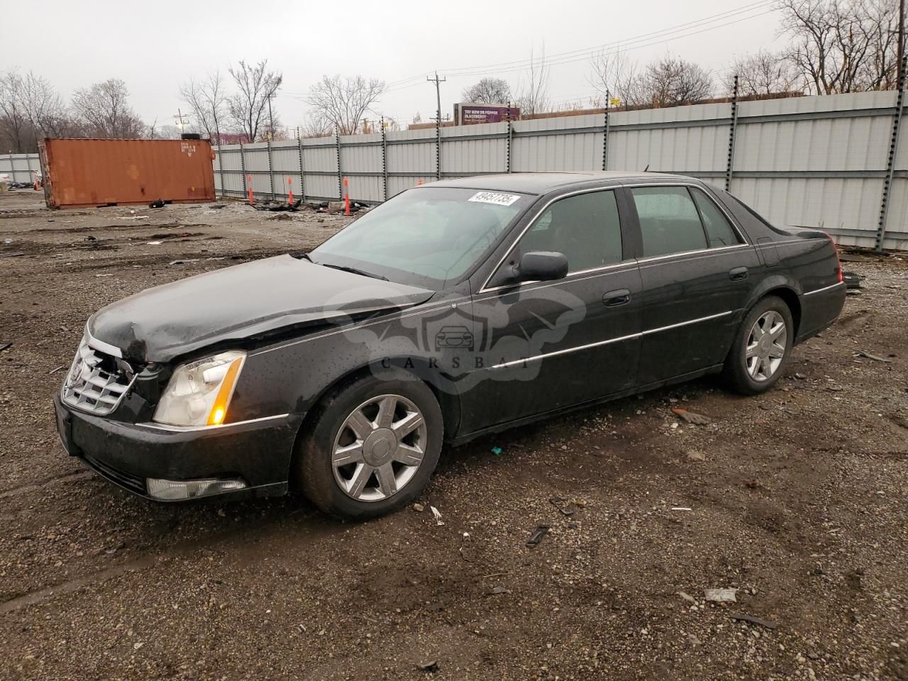 Cadillac DTS 4.6L 8 2007