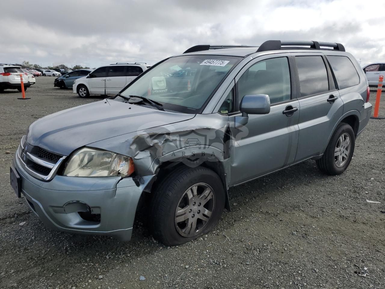 Mitsubishi Endeavor LS 3.8L 6 2008