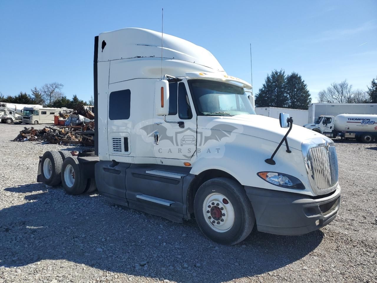 International ProStar 15.0L 6 2014