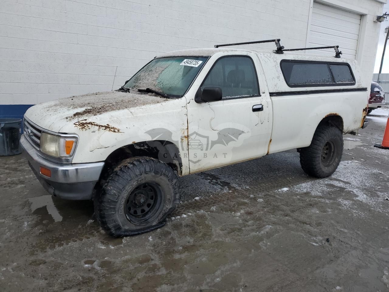Toyota T100 3.0L 6 1993