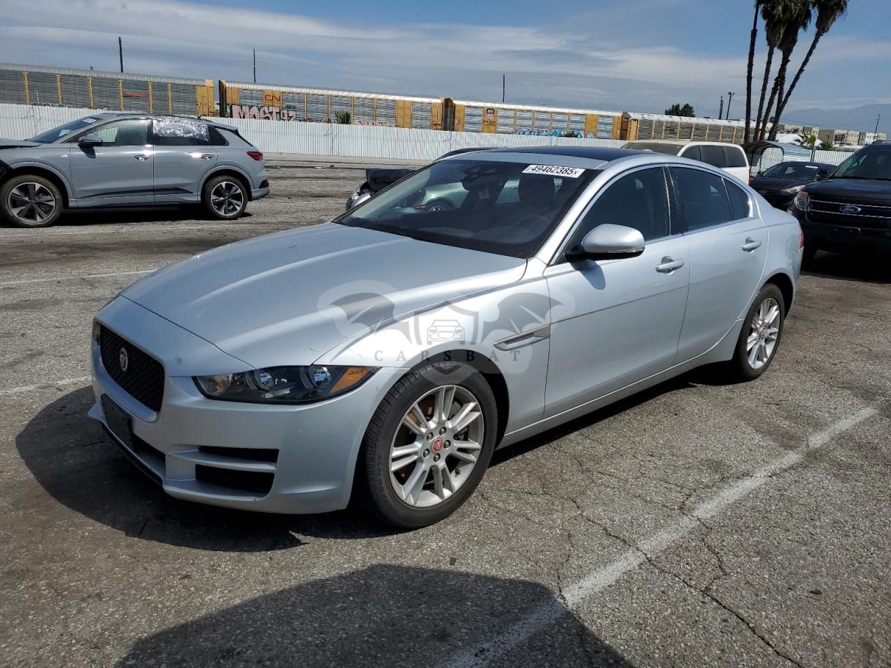 Jaguar XE PREMIUM 2.0L 4 2019