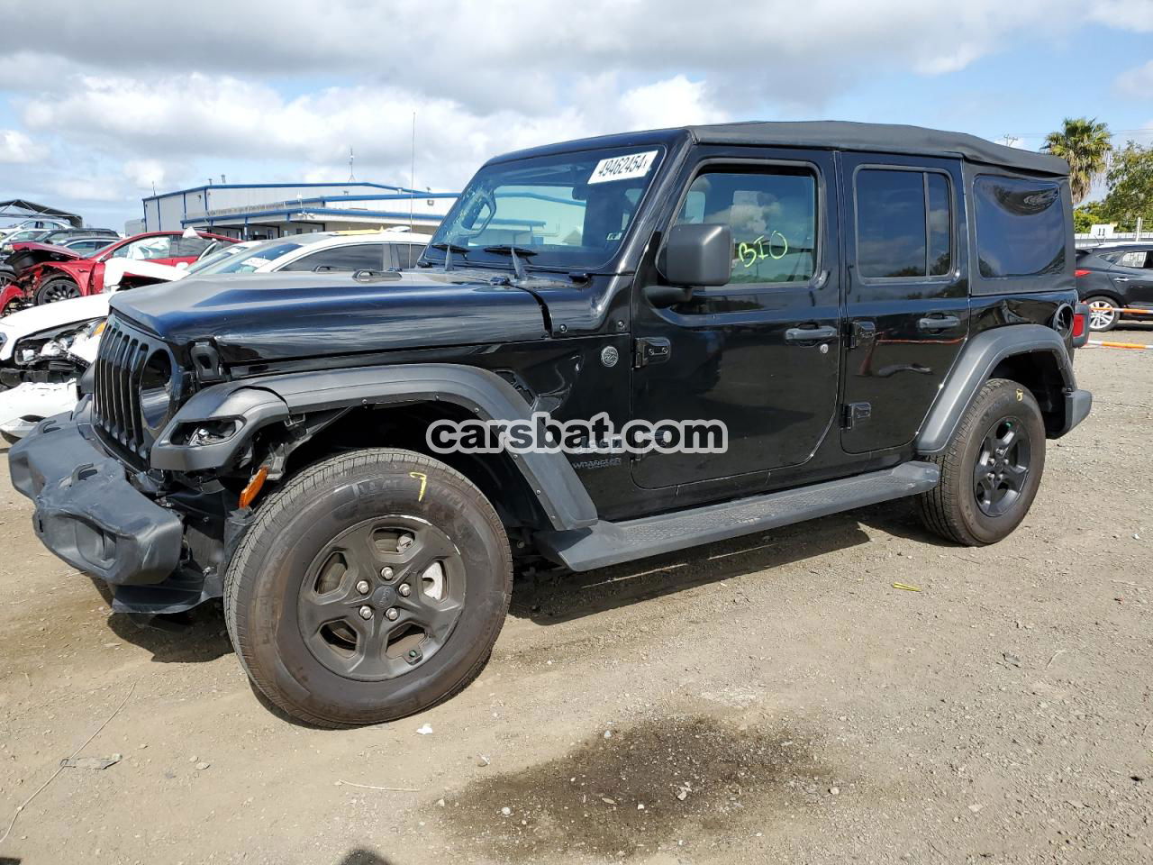 Jeep Wrangler 2022