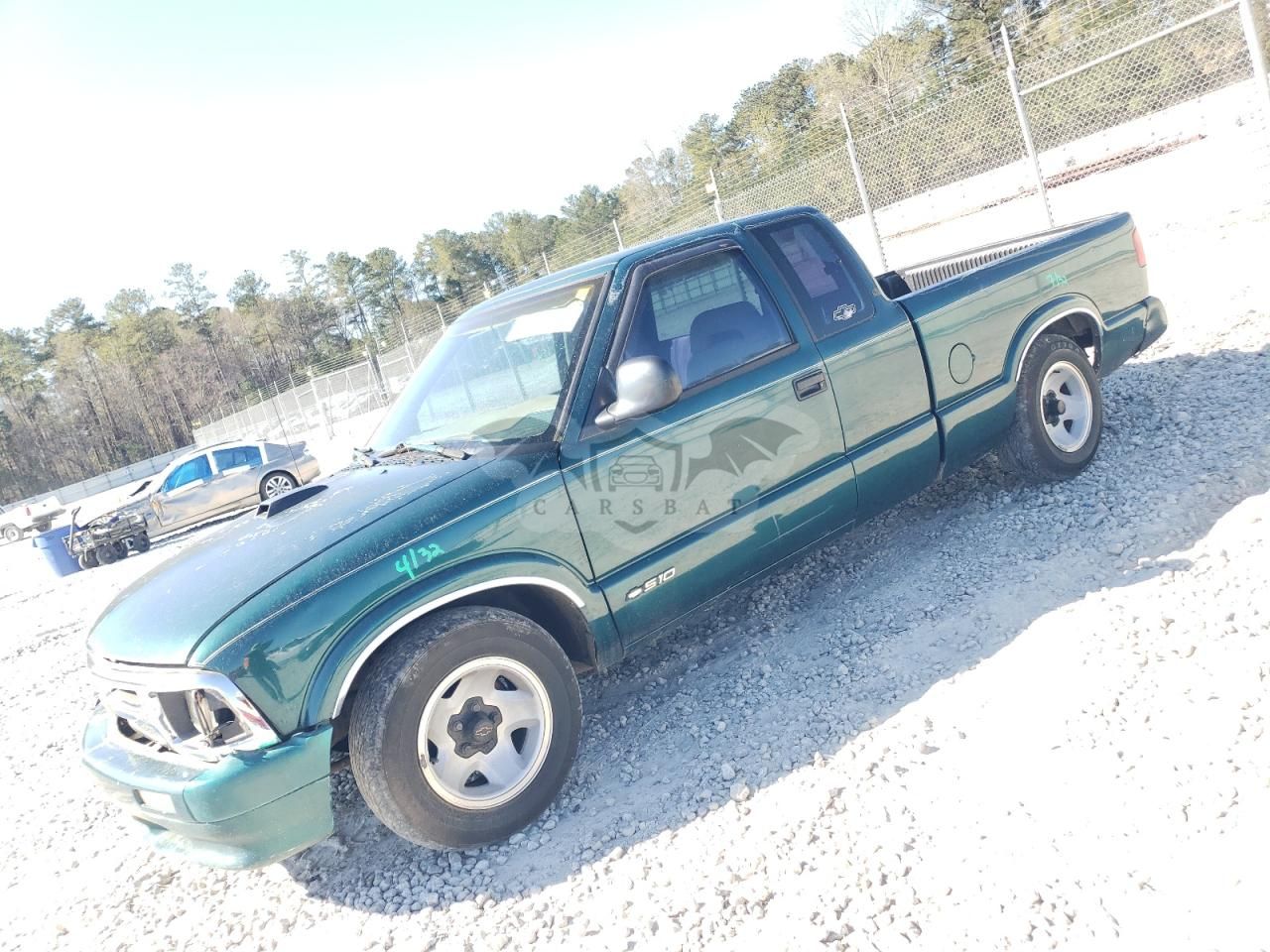 Chevrolet S-10 S10 2.2L 4 1997