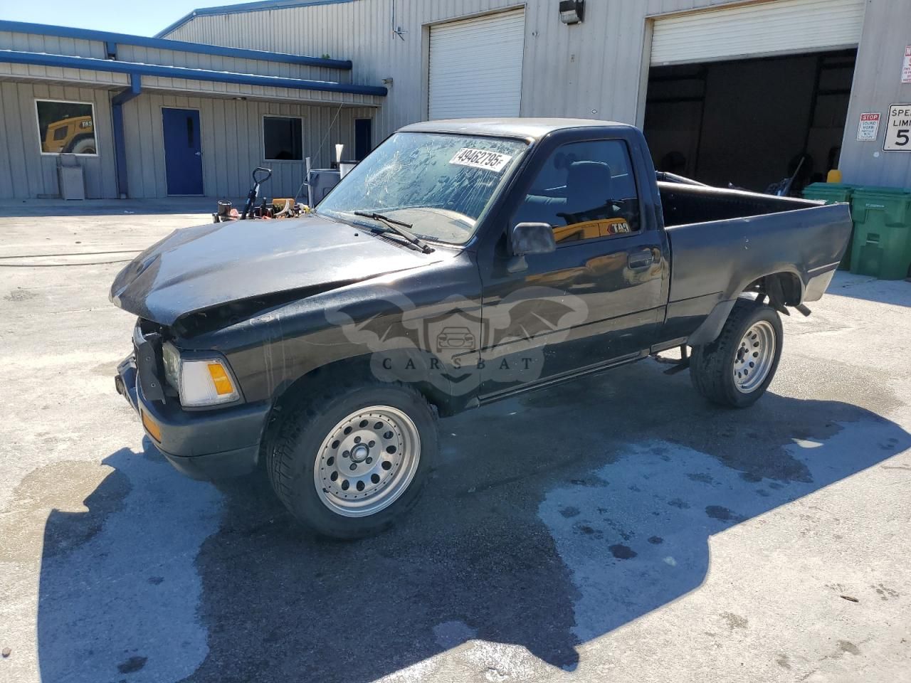 Toyota Hilux 1/2 TON SHORT WHEELBASE 2.4L 4 1992