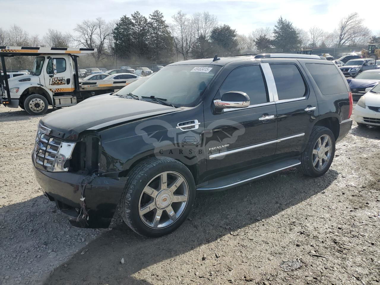 Cadillac Escalade LUXURY 6.2L  8 2014