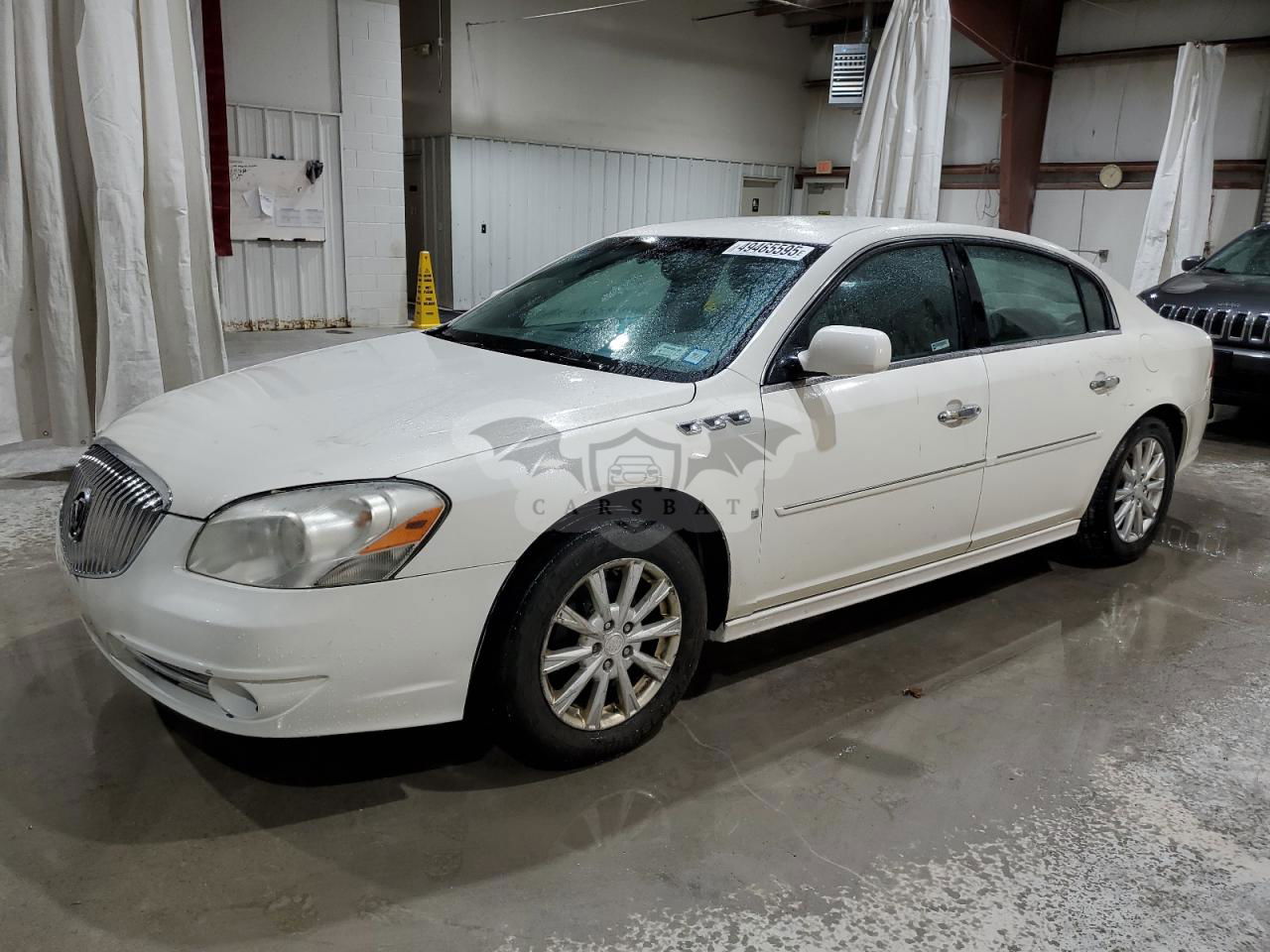 Buick Lucerne CXL 3.9L  6 2010