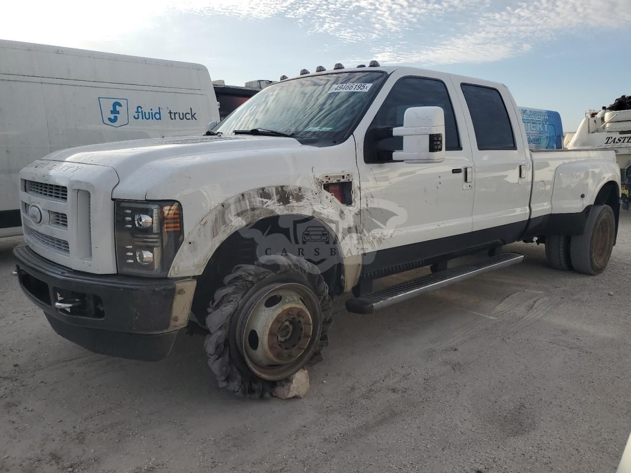 Ford F-450 SUPER DUTY 6.4L 8 2009
