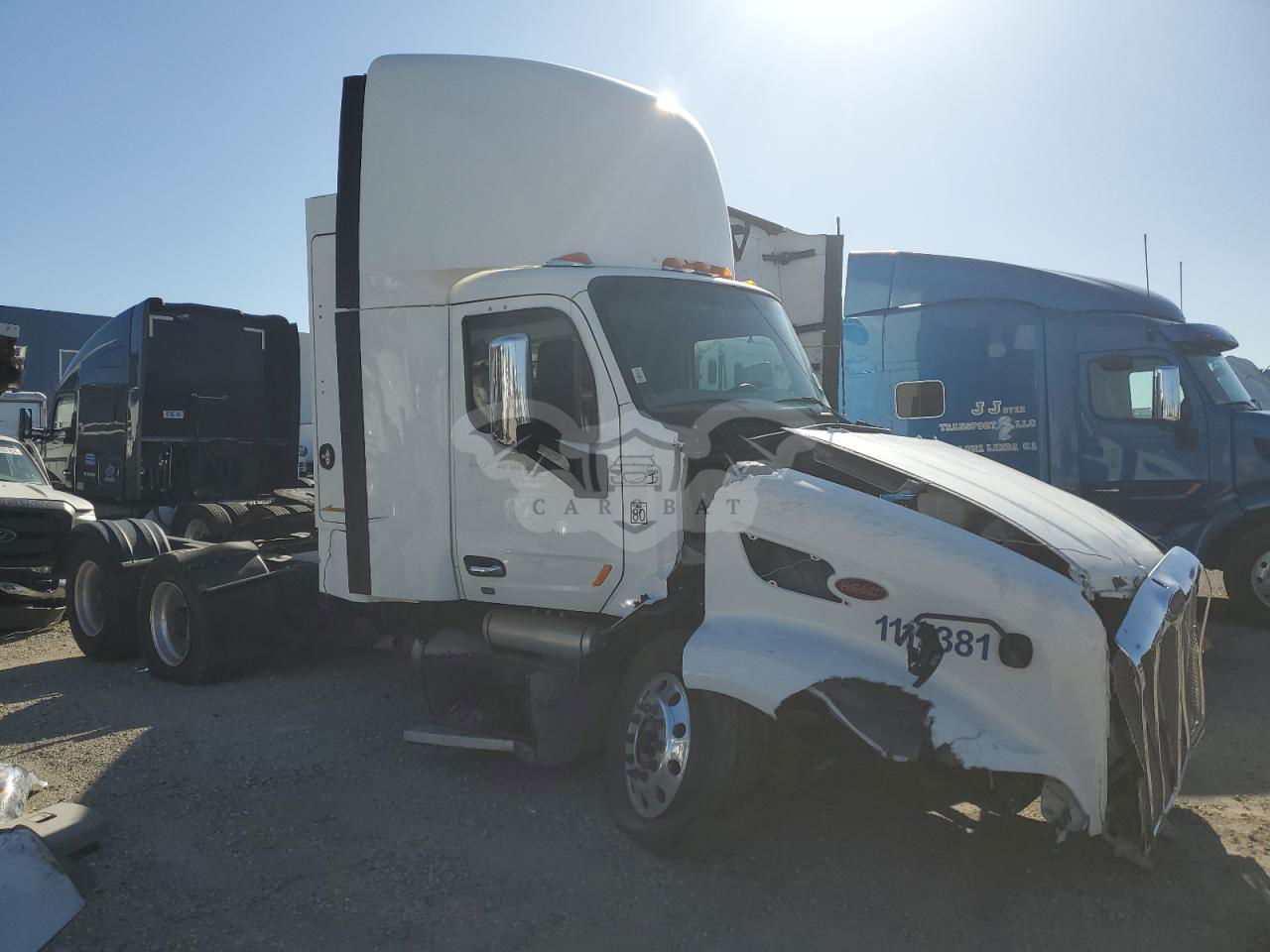 Peterbilt 379 11.9L  6 2020