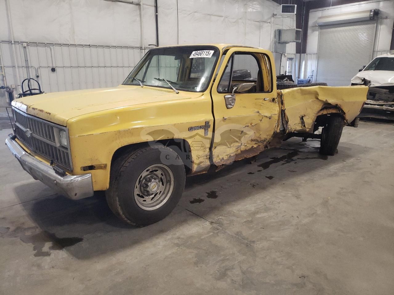 Chevrolet C20 5.0L 8 1981