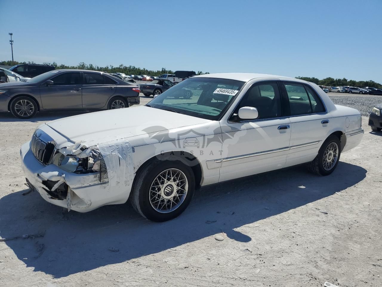 Mercury Grand Marquis GS 4.6L 8 2000