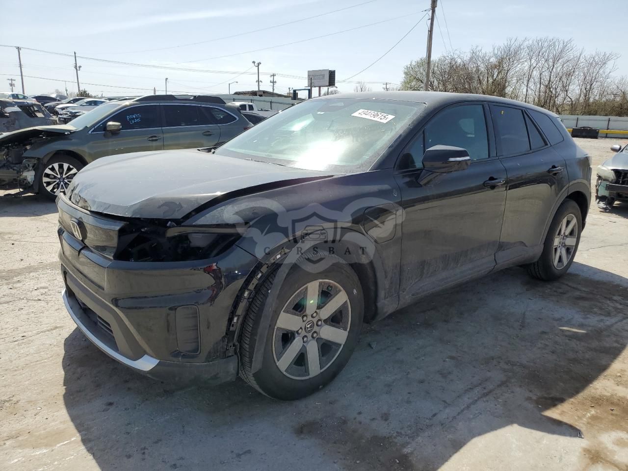Honda Prologue ECO 0 2024