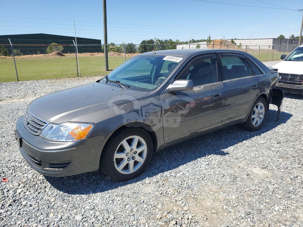 Toyota Avalon XL 3.0L  6 2003