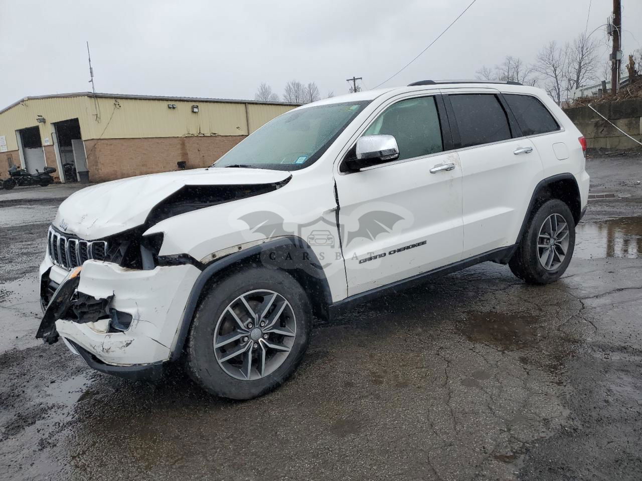 Jeep Grand Cherokee LIMITED 3.6L  6 2017