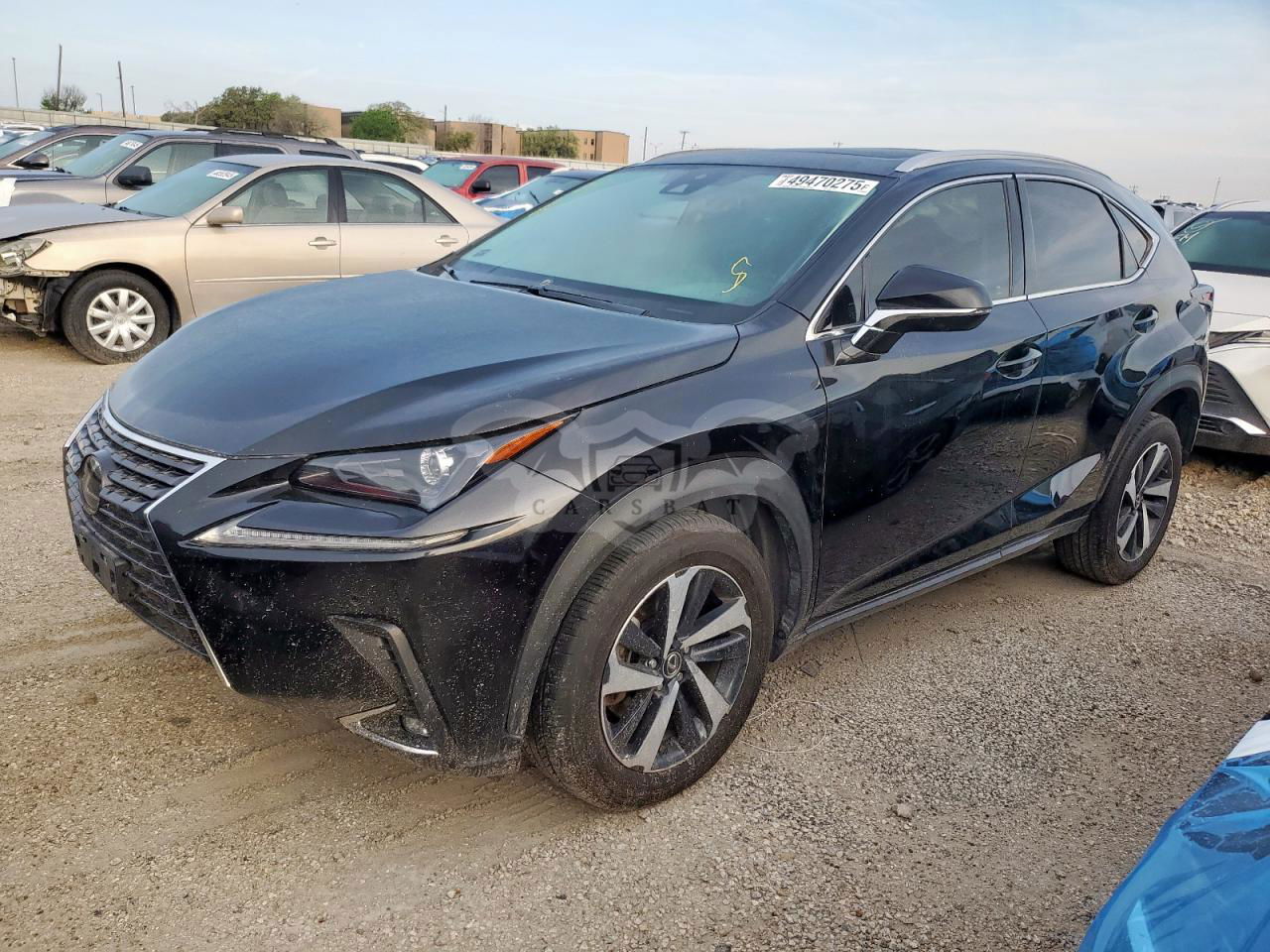 Lexus NX 300 BASE 2.0L  4 2021