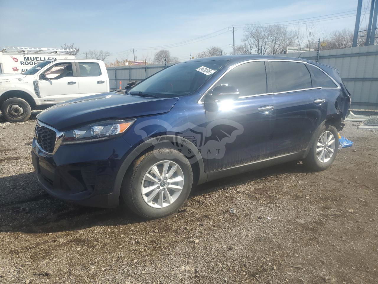 Kia Sorento S 3.3L  6 2020