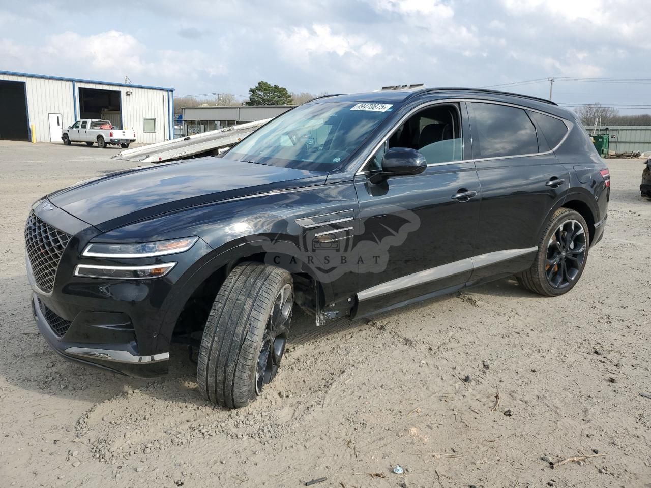 Genesis GV80 BASE 3.5L 6 2024