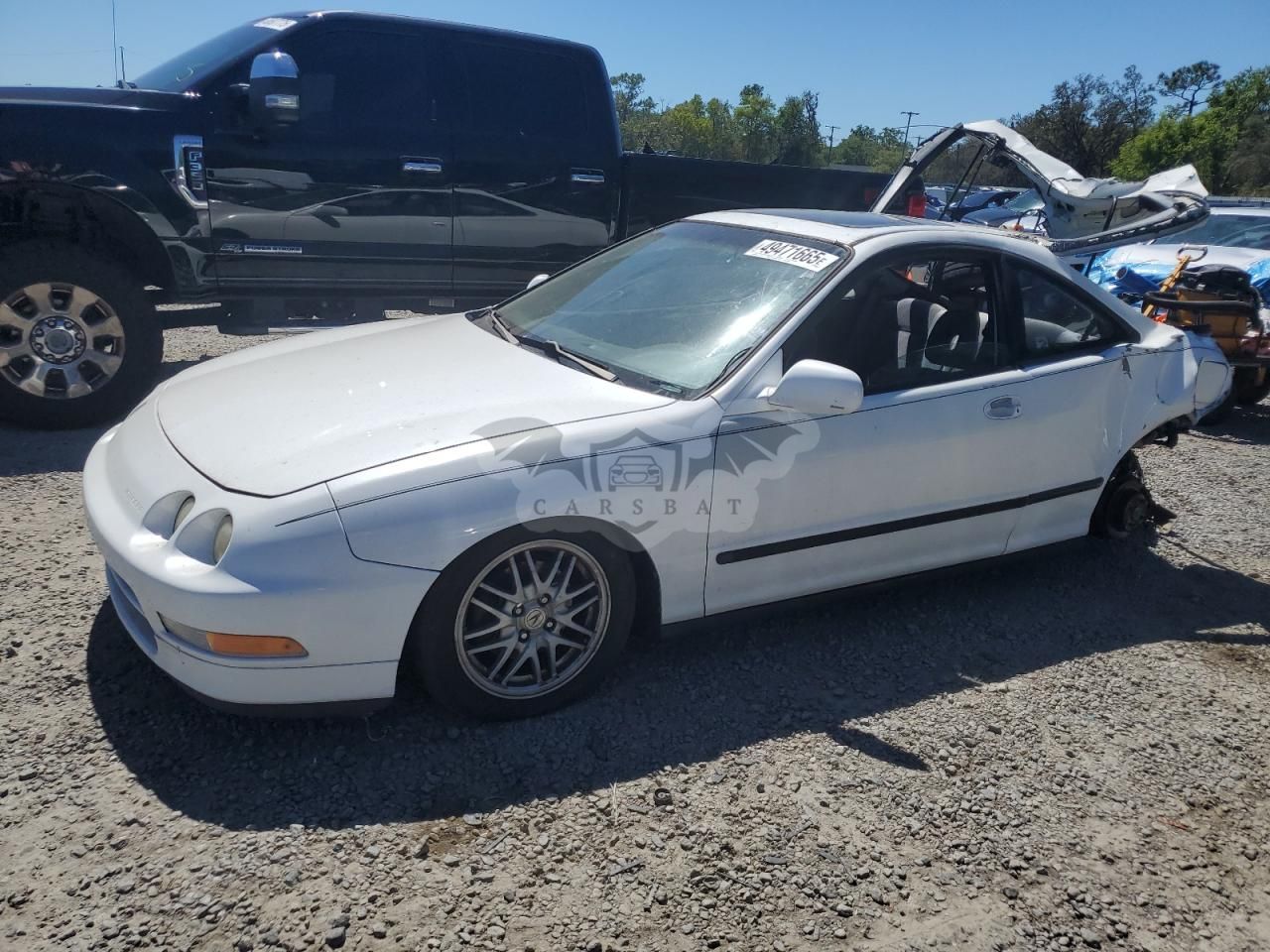Acura Integra LS 1.8L 4 1995
