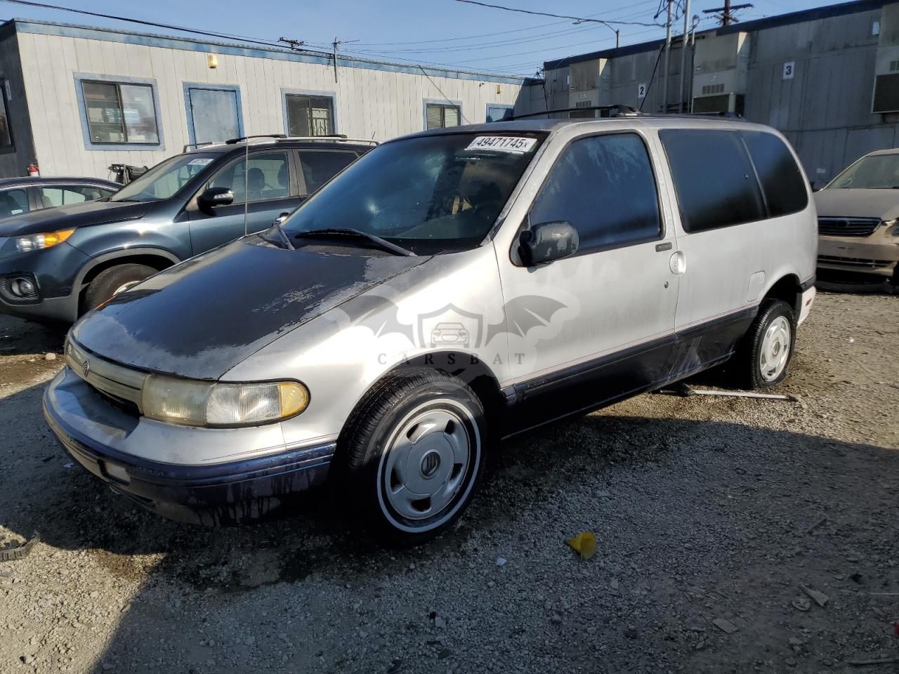 Mercury Villager 3.0L 6 1993