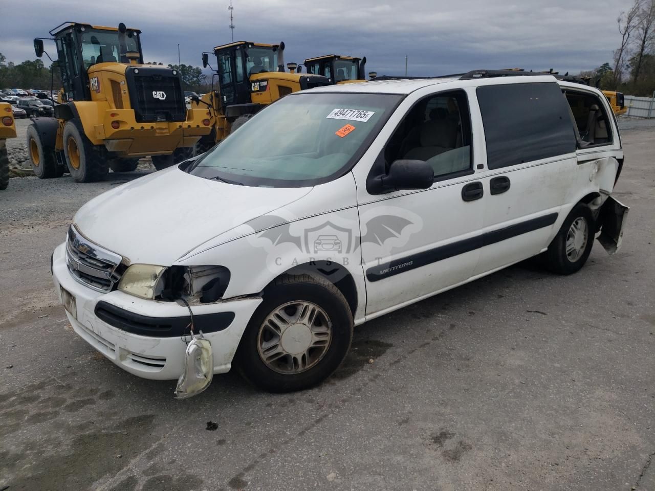 Chevrolet Venture 3.4L 6 2003