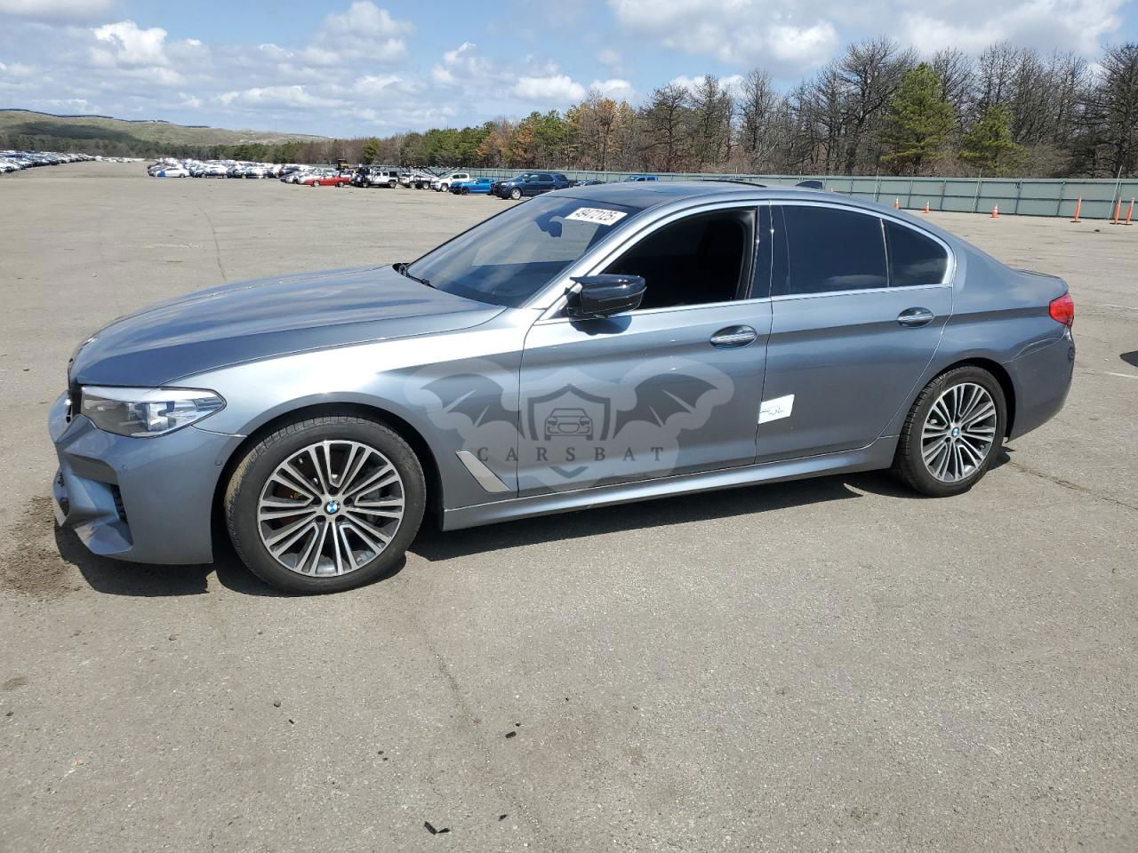 BMW 5 Series XI 3.0L  6 2017