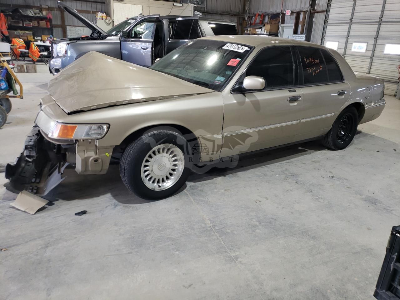 Mercury Grand Marquis LS 4.6L 8 1999