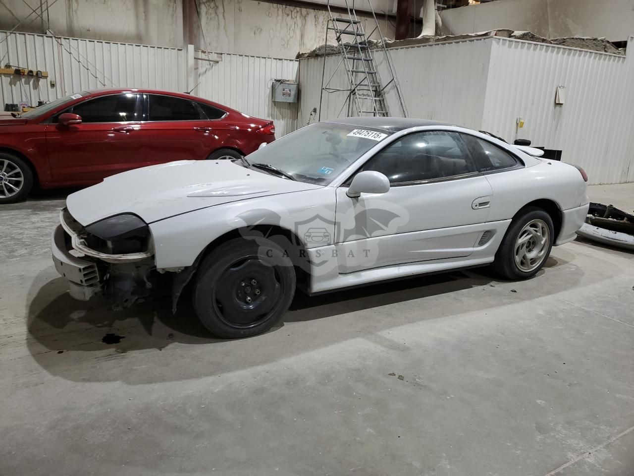 Dodge Stealth R/T 3.0L 6 1991