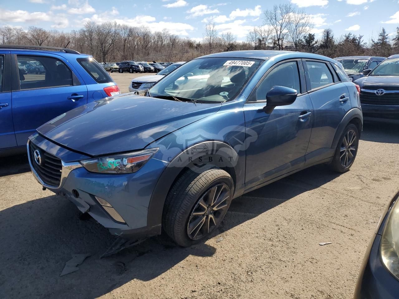 Mazda CX-3 TOURING 2.0L 4 2018