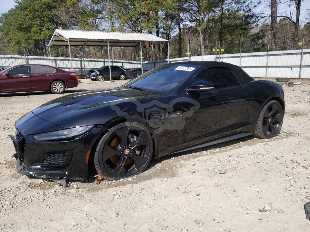 Jaguar F-Type FIRST EDITION 2.0L  4 2021