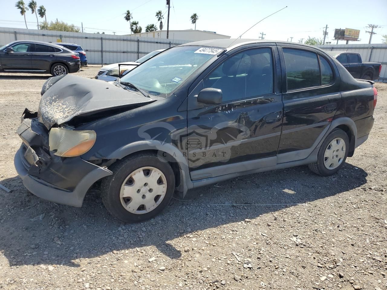 Toyota Echo 1.5L 4 2001