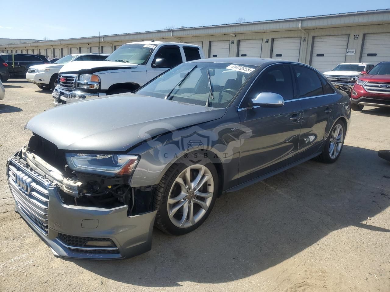 Audi S4 PREMIUM PLUS 3.0L 6 2013